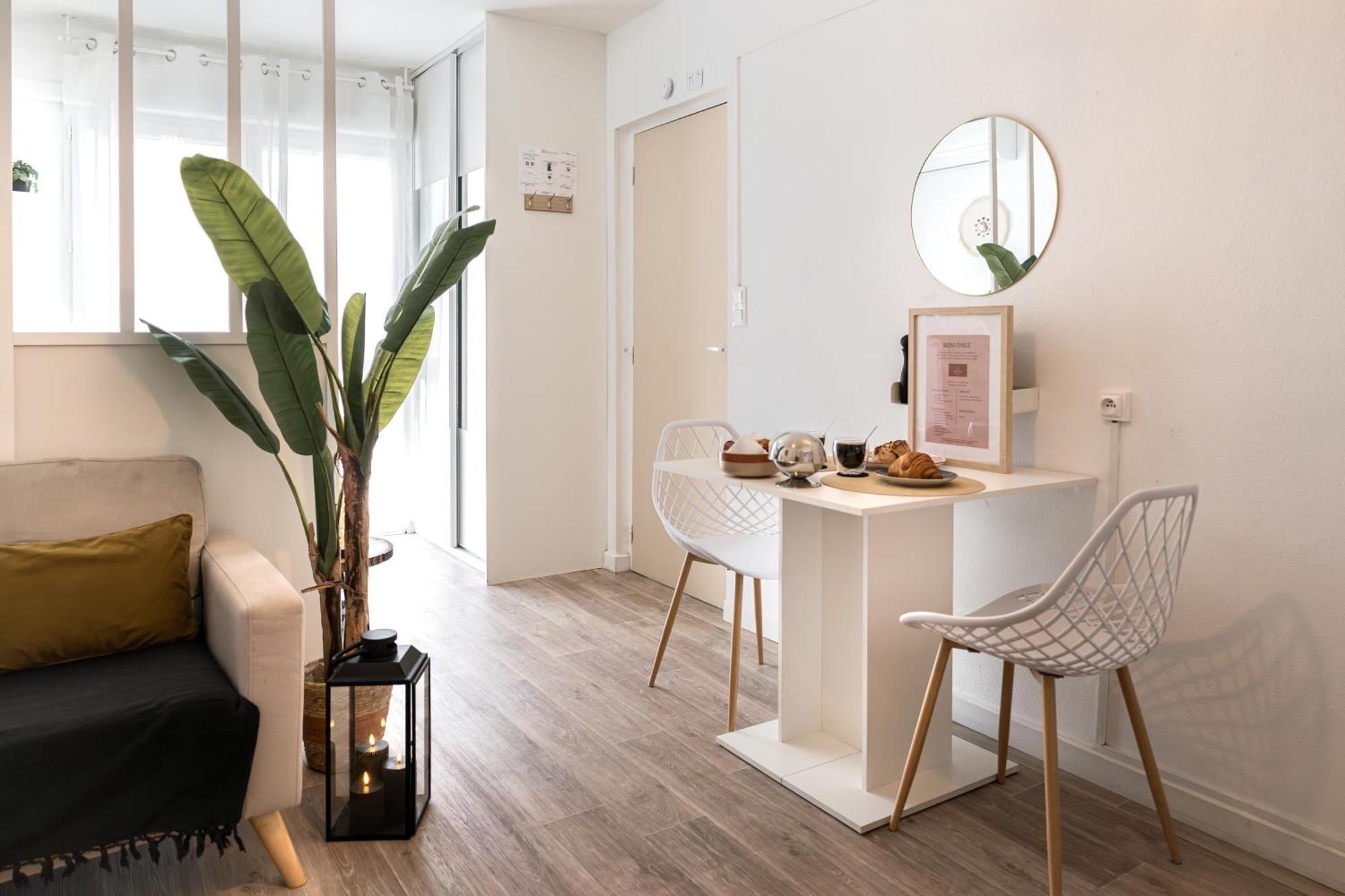 Le Boho Chic Studio Cosy Narbonne Buitenkant foto
