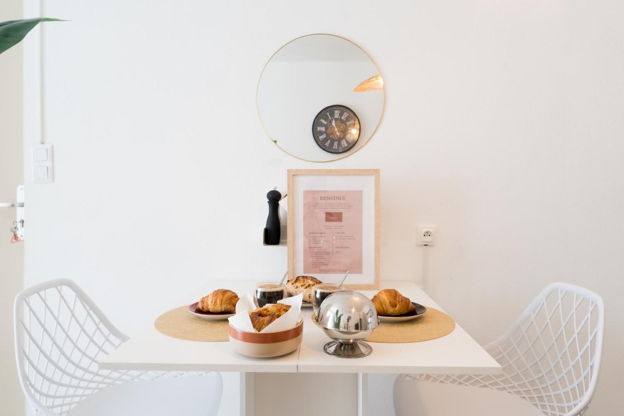 Le Boho Chic Studio Cosy Narbonne Buitenkant foto