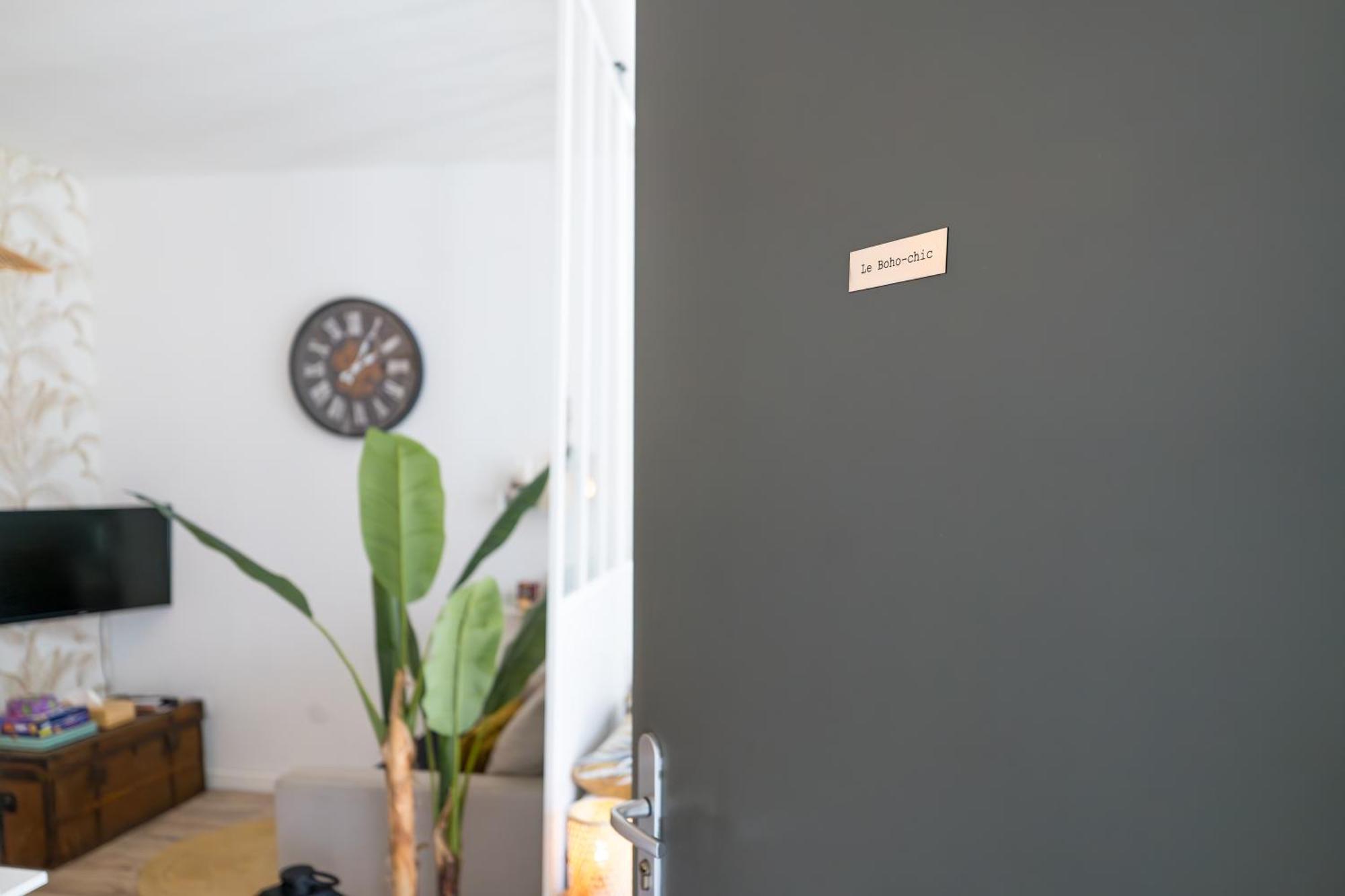 Le Boho Chic Studio Cosy Narbonne Buitenkant foto