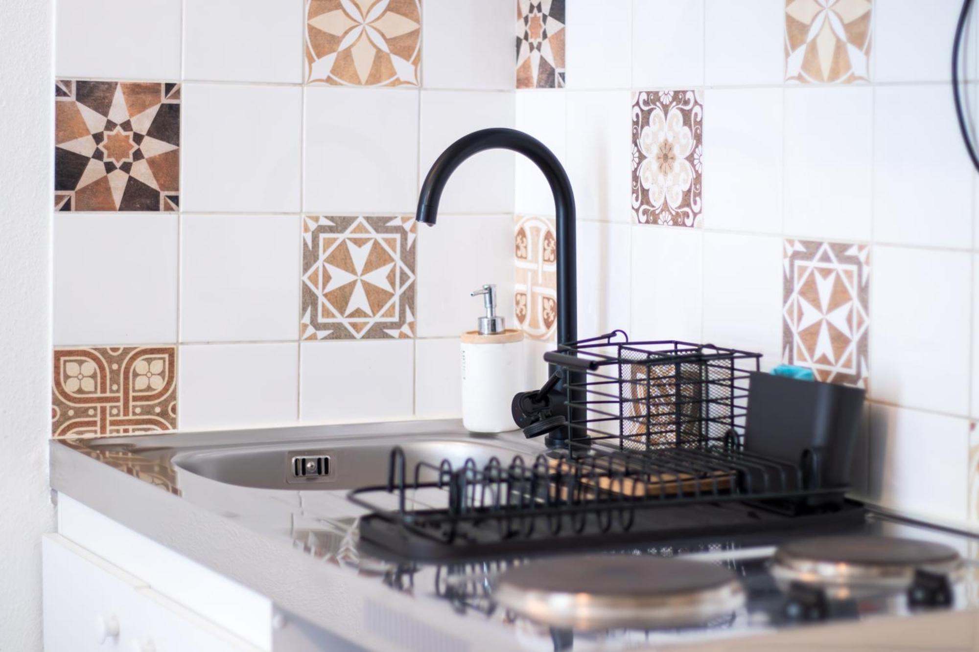 Le Boho Chic Studio Cosy Narbonne Buitenkant foto