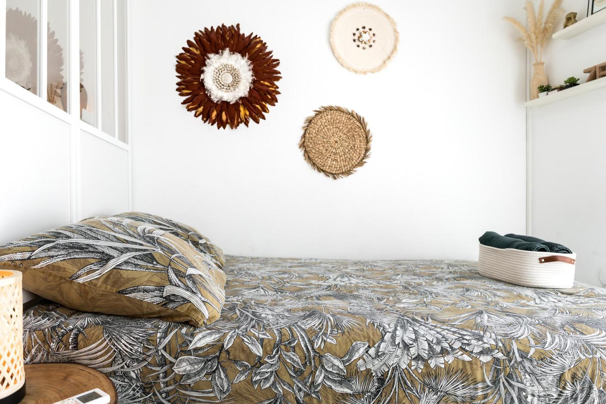 Le Boho Chic Studio Cosy Narbonne Buitenkant foto