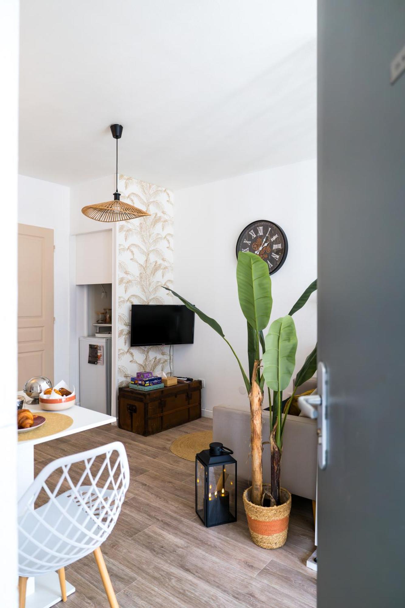 Le Boho Chic Studio Cosy Narbonne Buitenkant foto