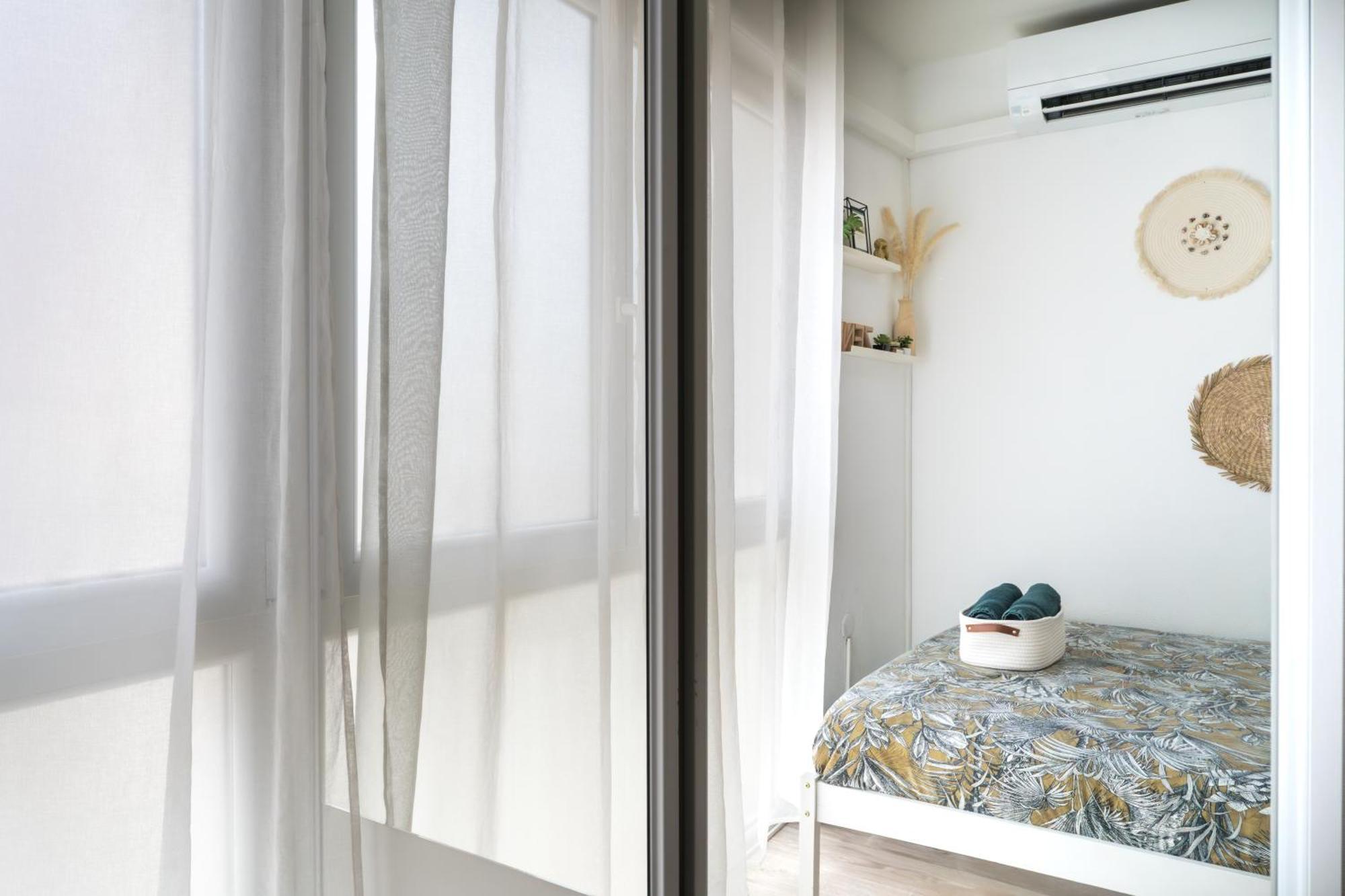 Le Boho Chic Studio Cosy Narbonne Buitenkant foto