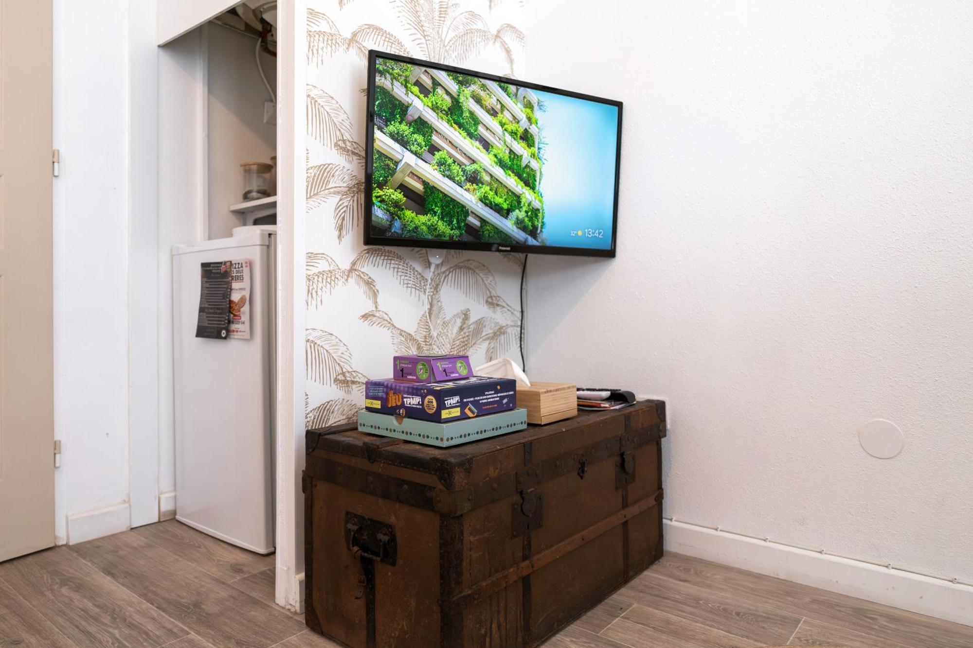 Le Boho Chic Studio Cosy Narbonne Buitenkant foto