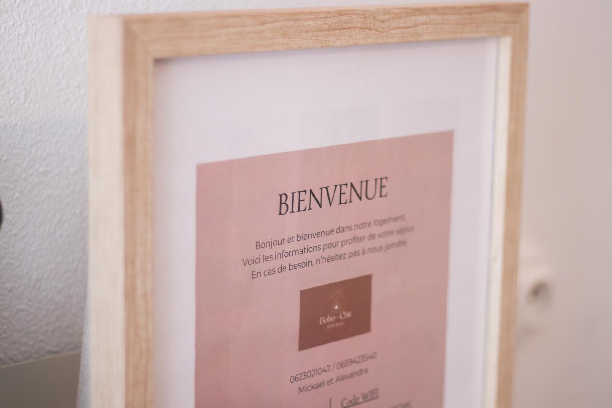 Le Boho Chic Studio Cosy Narbonne Buitenkant foto