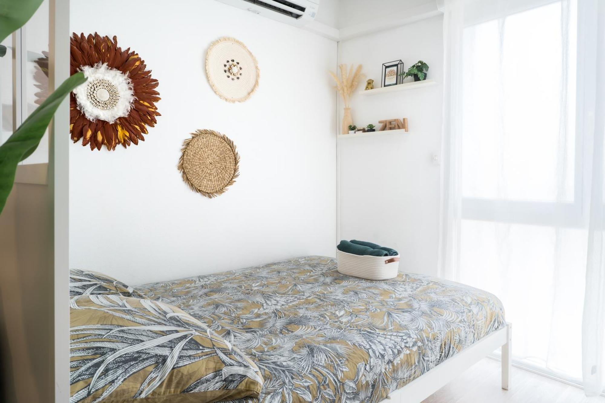Le Boho Chic Studio Cosy Narbonne Buitenkant foto