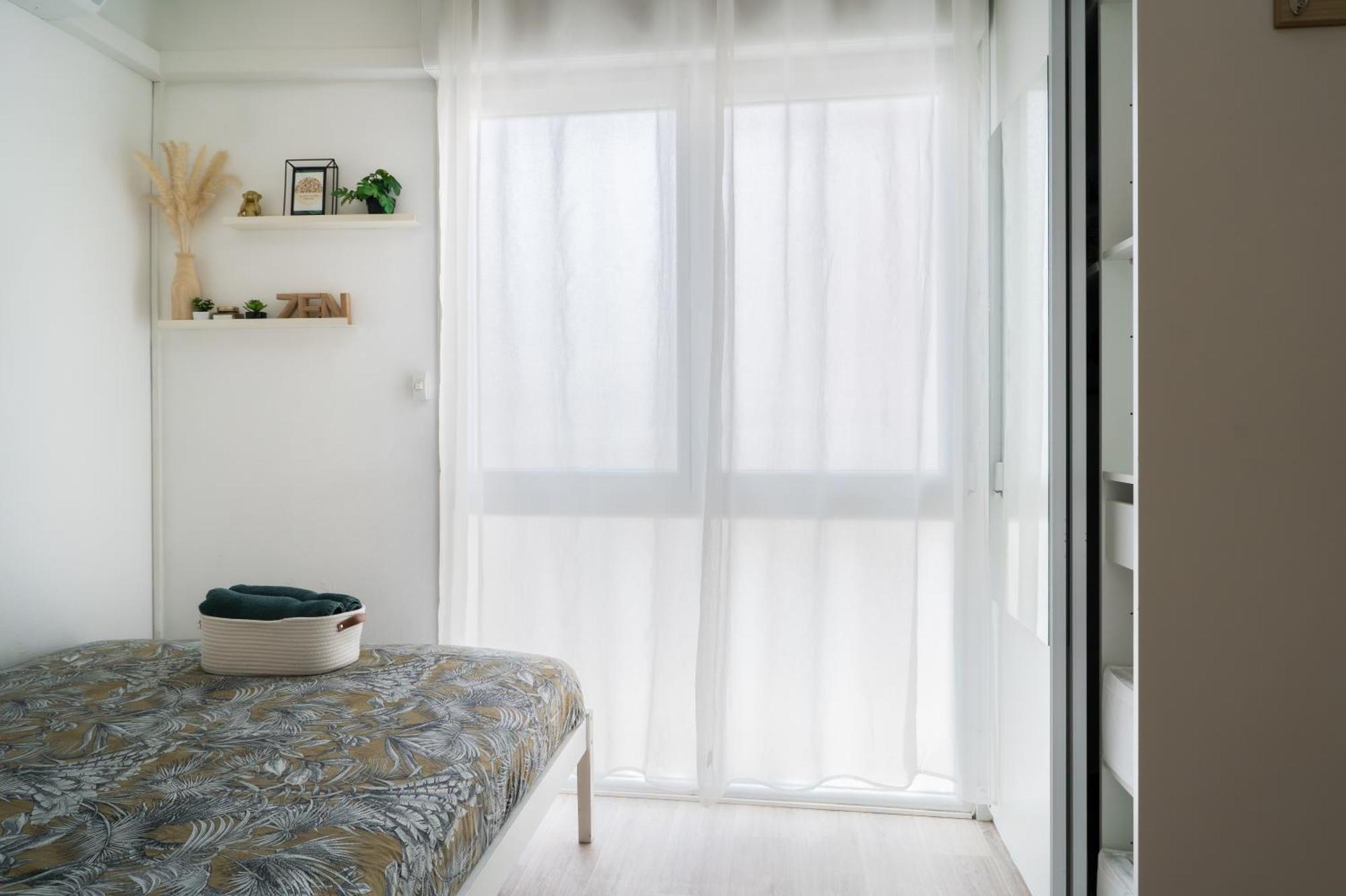 Le Boho Chic Studio Cosy Narbonne Buitenkant foto