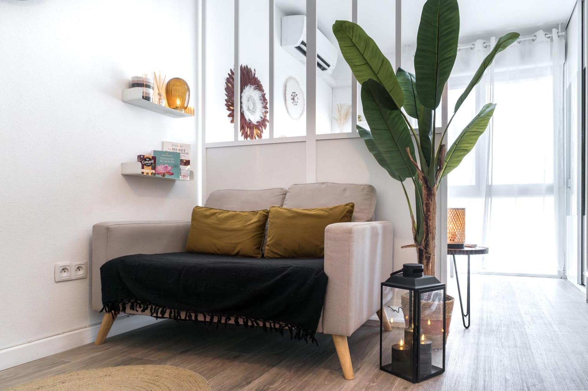 Le Boho Chic Studio Cosy Narbonne Buitenkant foto