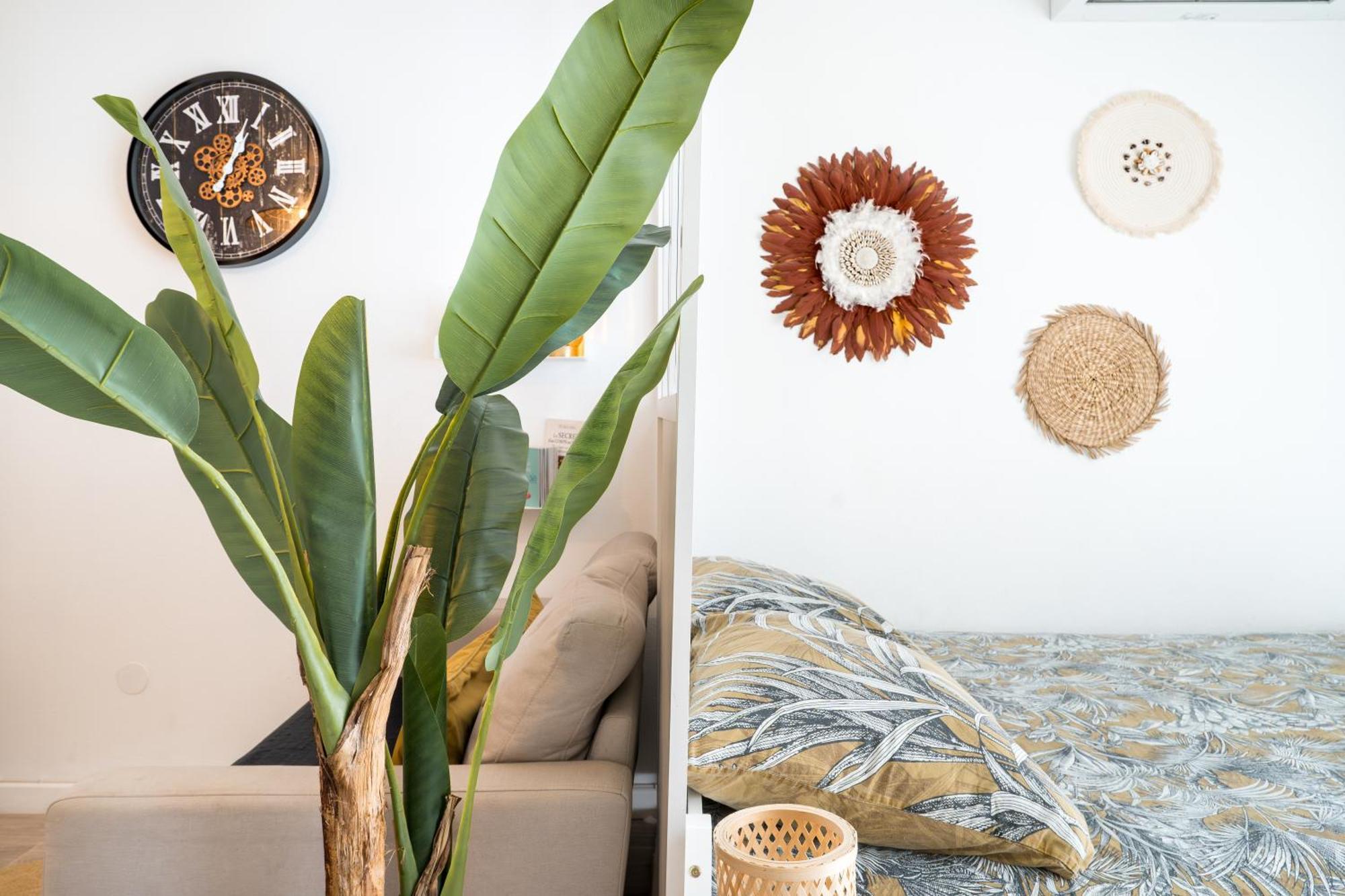 Le Boho Chic Studio Cosy Narbonne Buitenkant foto
